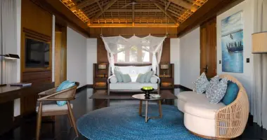 2BR Cliff Pool Villa